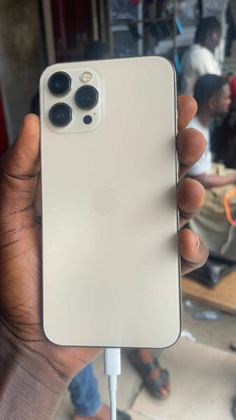 iPhone 12 Pro Max  512 gig