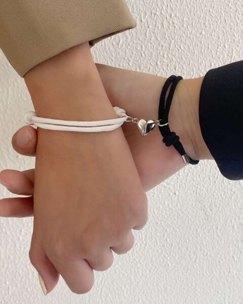 Bracelet couple