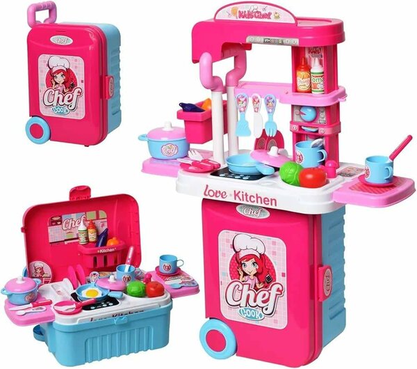 Ensemble de jouets de cuisine Toys N Smile pour enfants