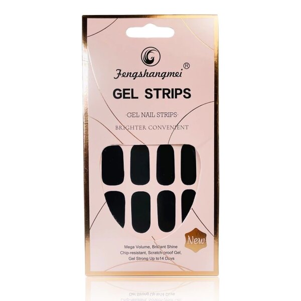 Autocollant de vernis gel