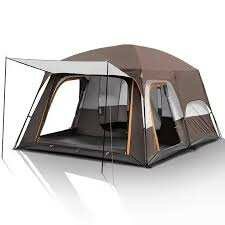 Camp Tent