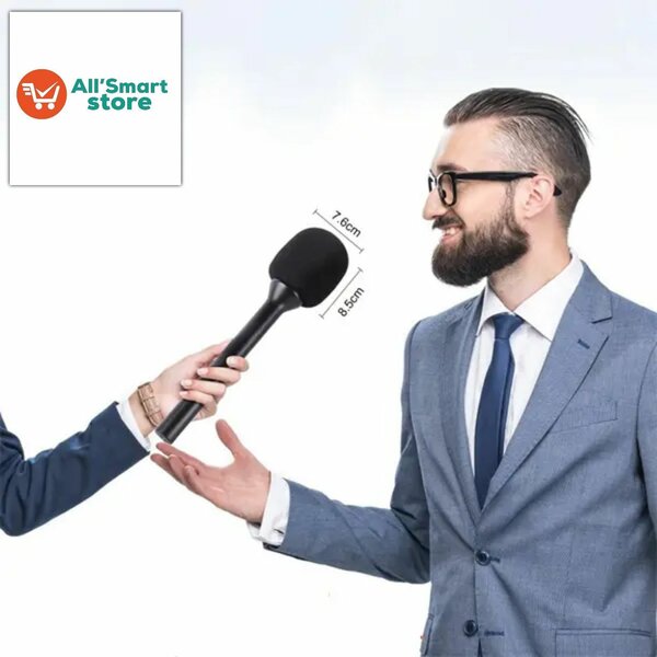 INTERVIEW DUAL MIC CANDC