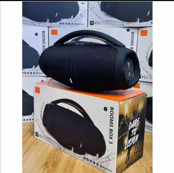 Boombox 3 mini 40watts