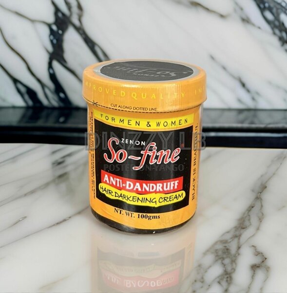 Zenon SO-FINE ANTI-DANDRUFF