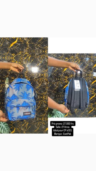 Sac à Dos Eastpak 27L