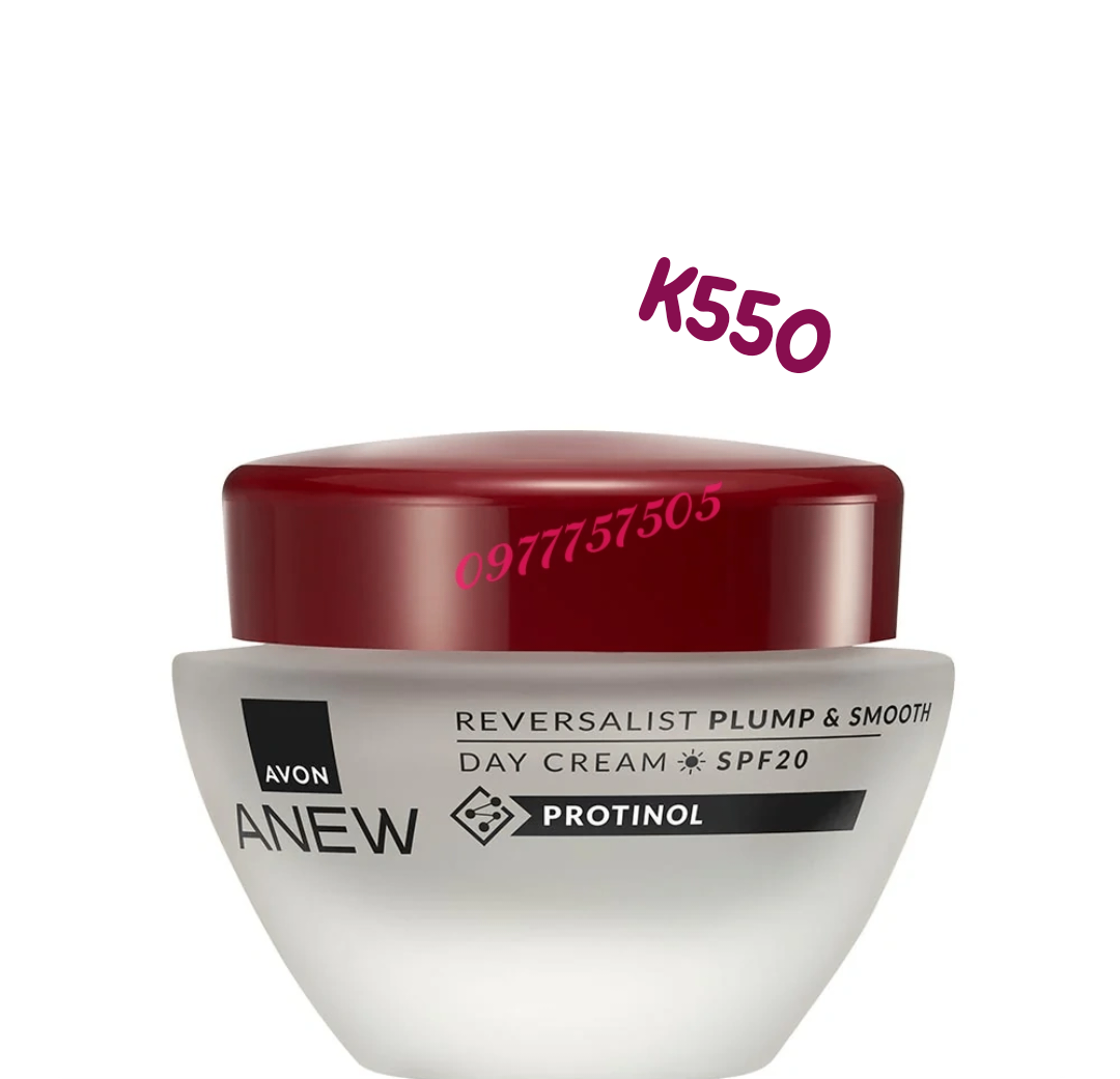 Anew Face Cream