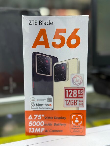 ZTE Blade A56 Smartphone