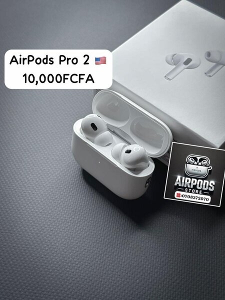 AirPods Pro 2 authentique