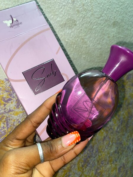 Parfum Floral envoûtant