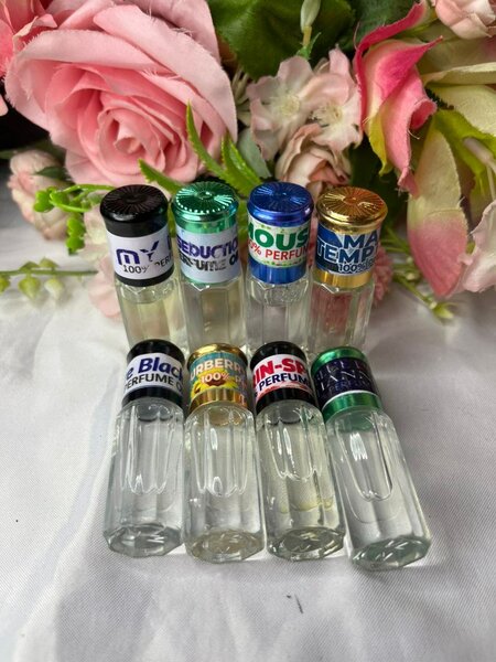 Parfums Miniatures Classiques