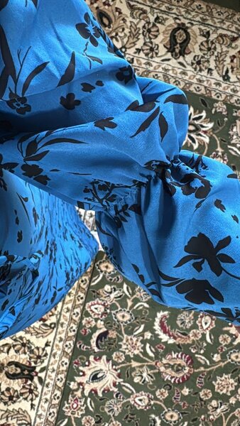 Платье на весну и лето