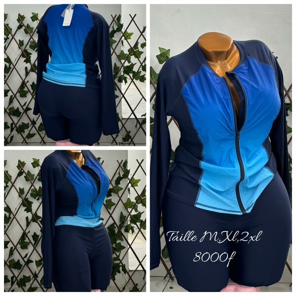 Maillot de bain femme beau et confortable