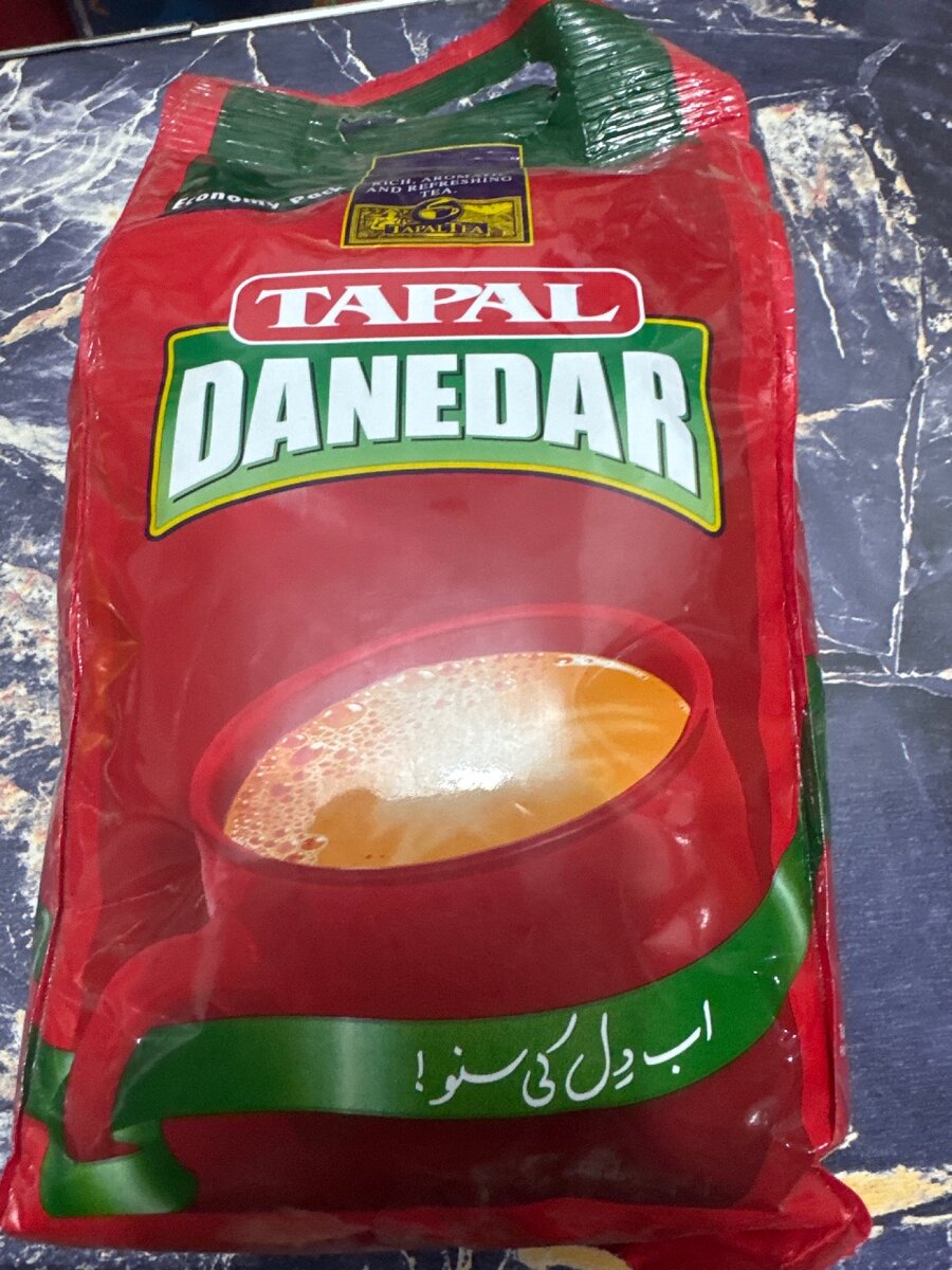 Tapal Danedar