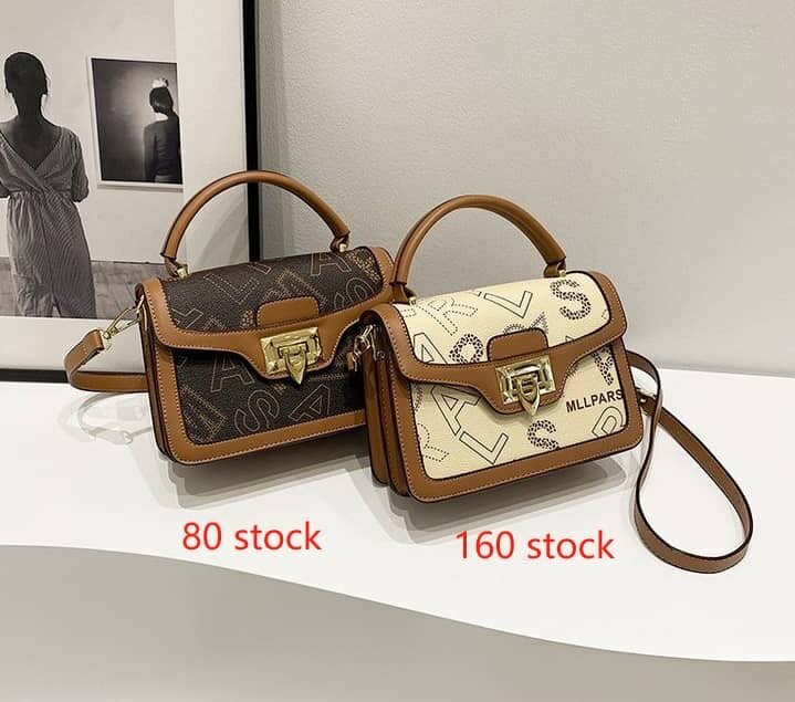 Sac à main élégant en cuir