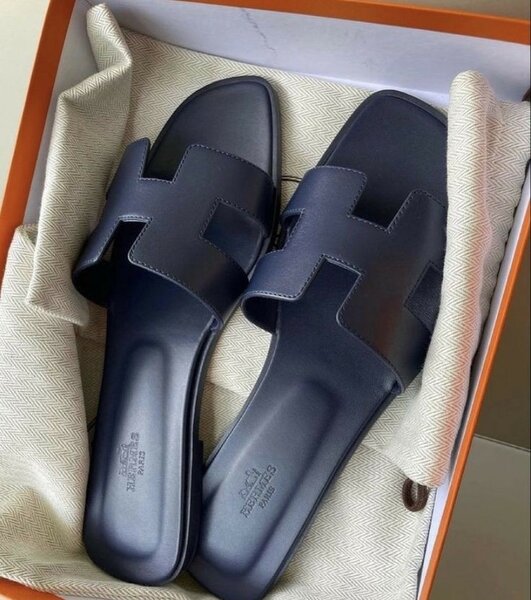 Sandales hermès femme