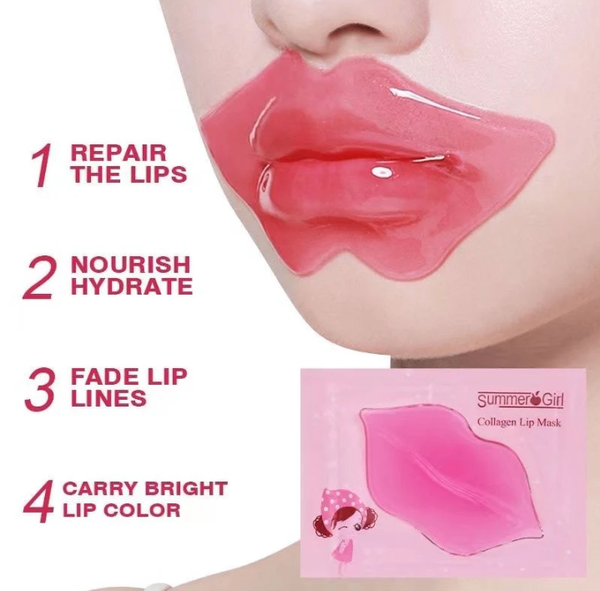 Collagen Lip Mask