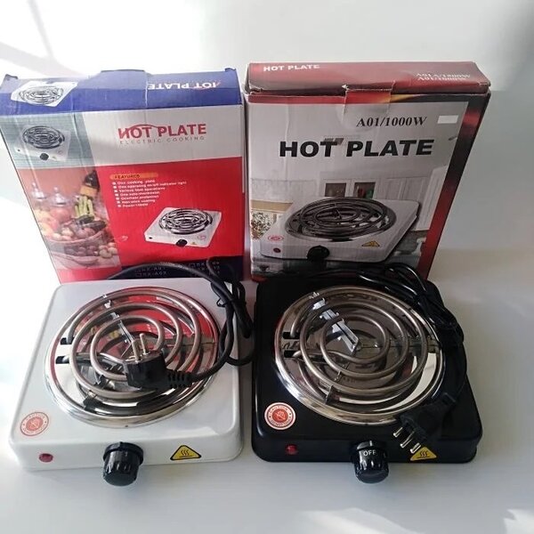 Réchaud électrique une place