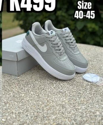 Comfortable sneakers Nike