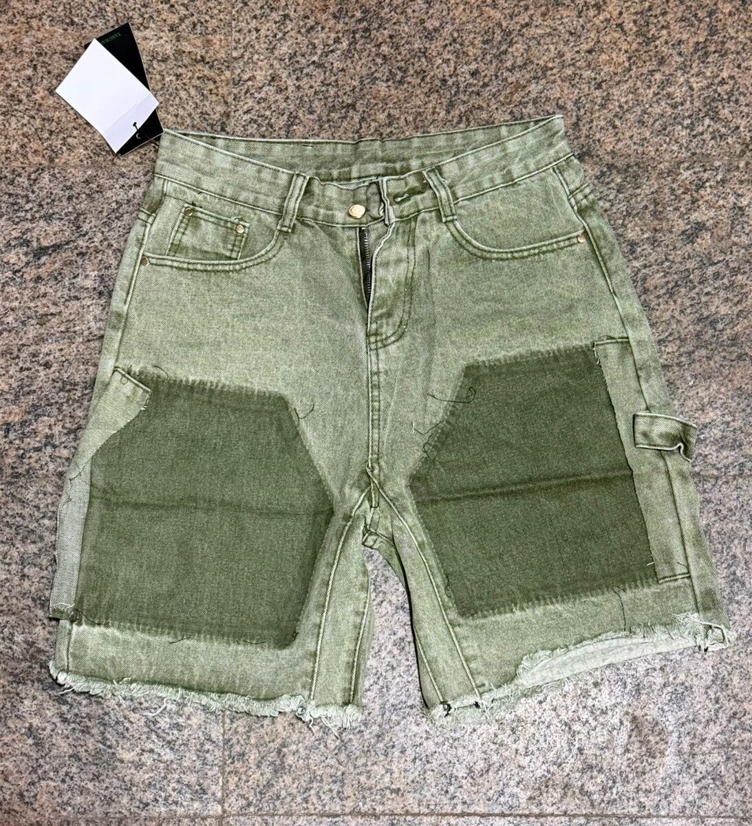 Jeans et Shorts Tendance