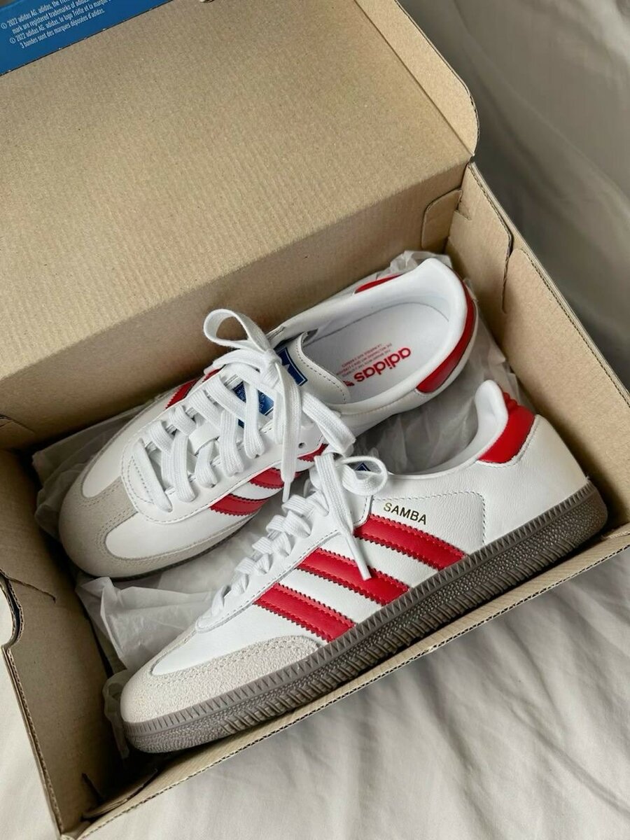 Adidas sneakers