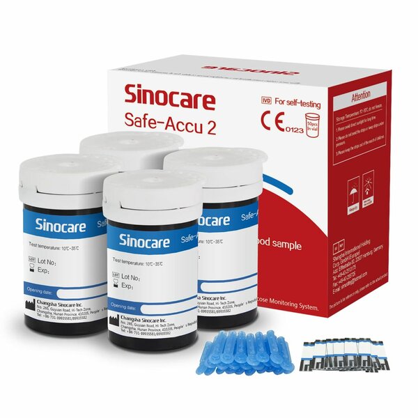 Sinocare Blood Glucose monitor