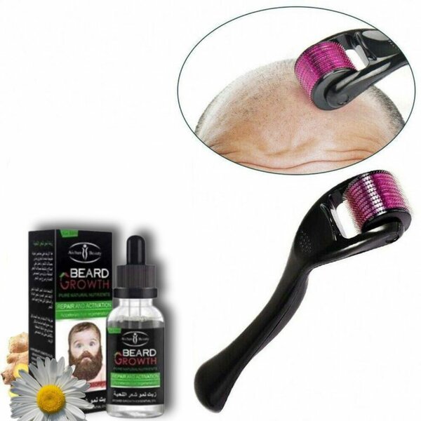 Kits traitement de calvitie