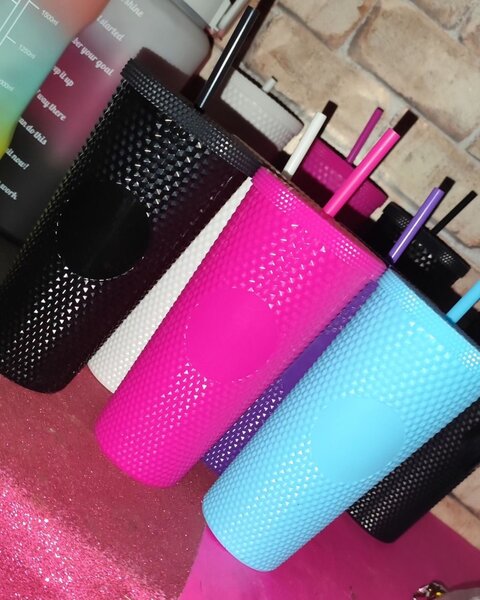 Gobelet Isotherme Texturé Coloré