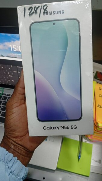 Samsung Galaxy M56 5G Smartphone