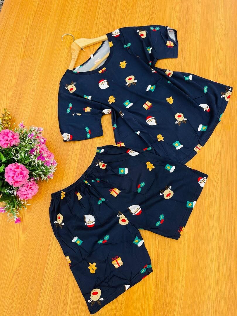 Two pieces nightwear