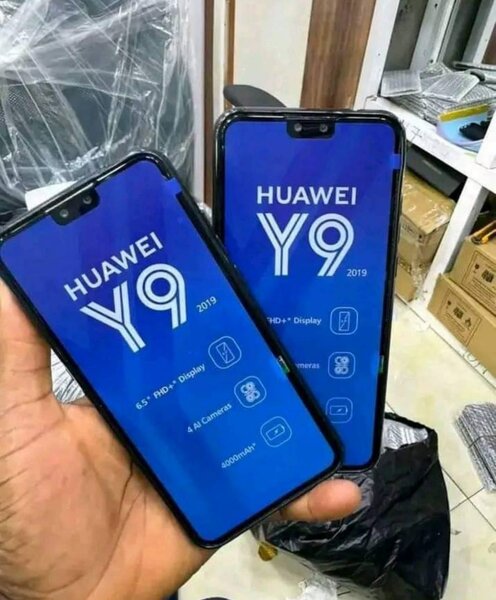 Huawei y9 2019