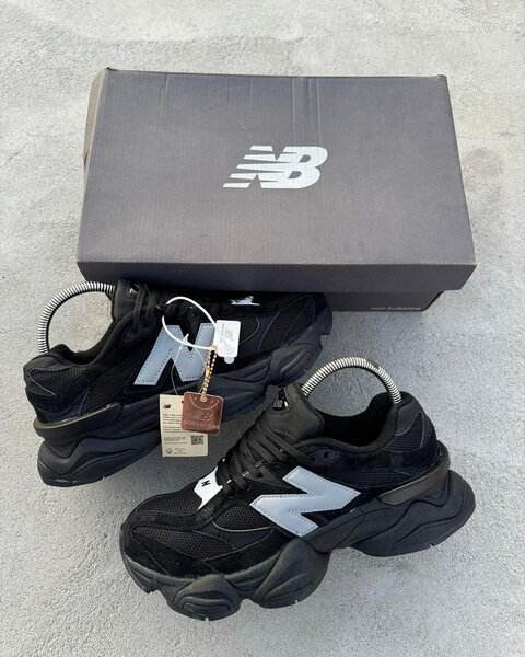 Chaussures New Balance Noires