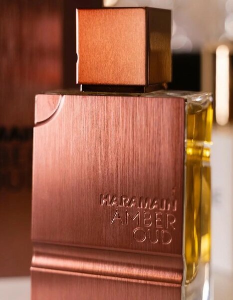 Perfume Al Haramain Amber Oud Tobacco Edition 60ml