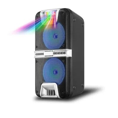 Enceinte Bluetooth Lumineuse