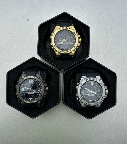 G shock