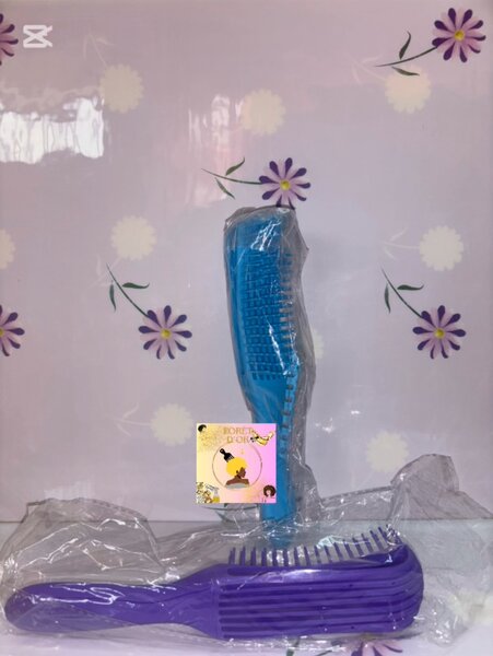 Peignes Démêlants Antistatiques