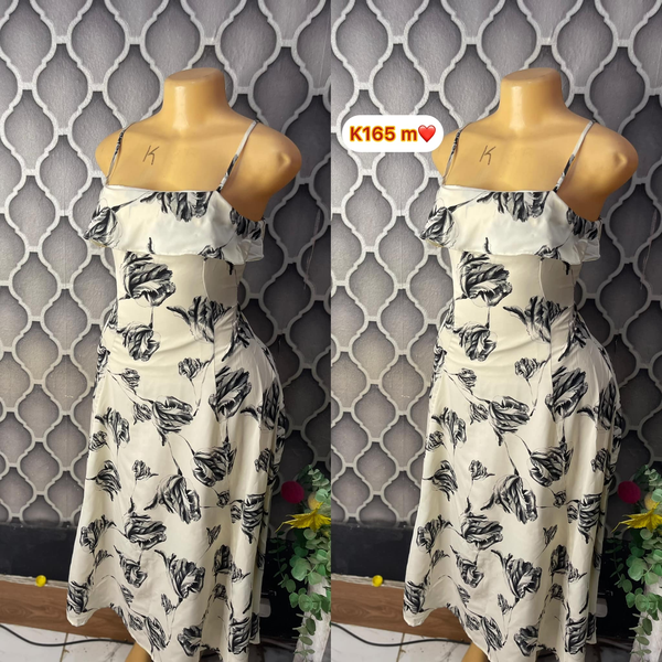 Good Quality Thrifted dresses readily available 