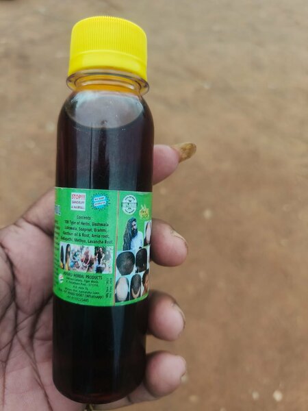 Huile Herbale Yashaswini