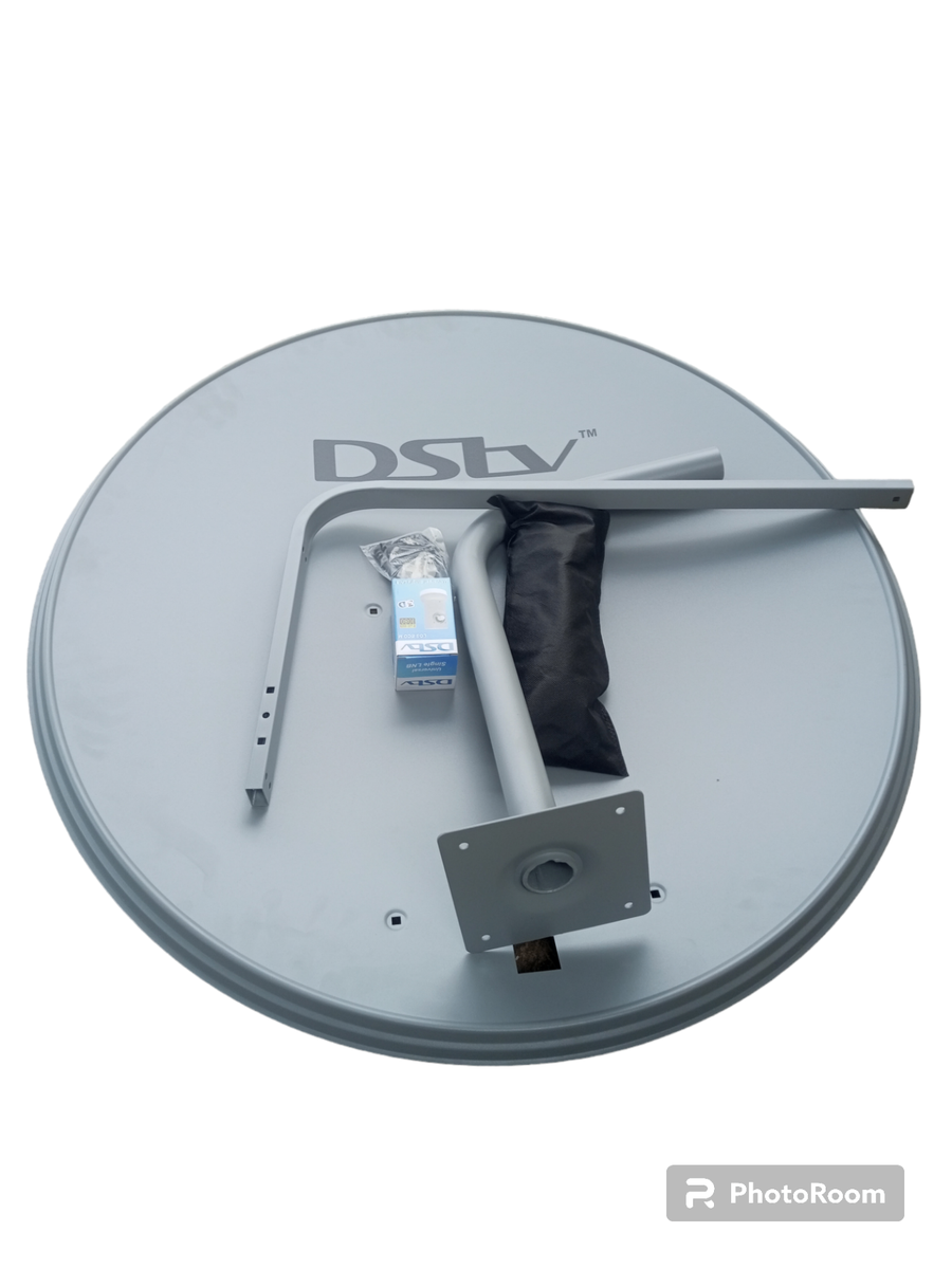 DStv 90cm dish with lnb only