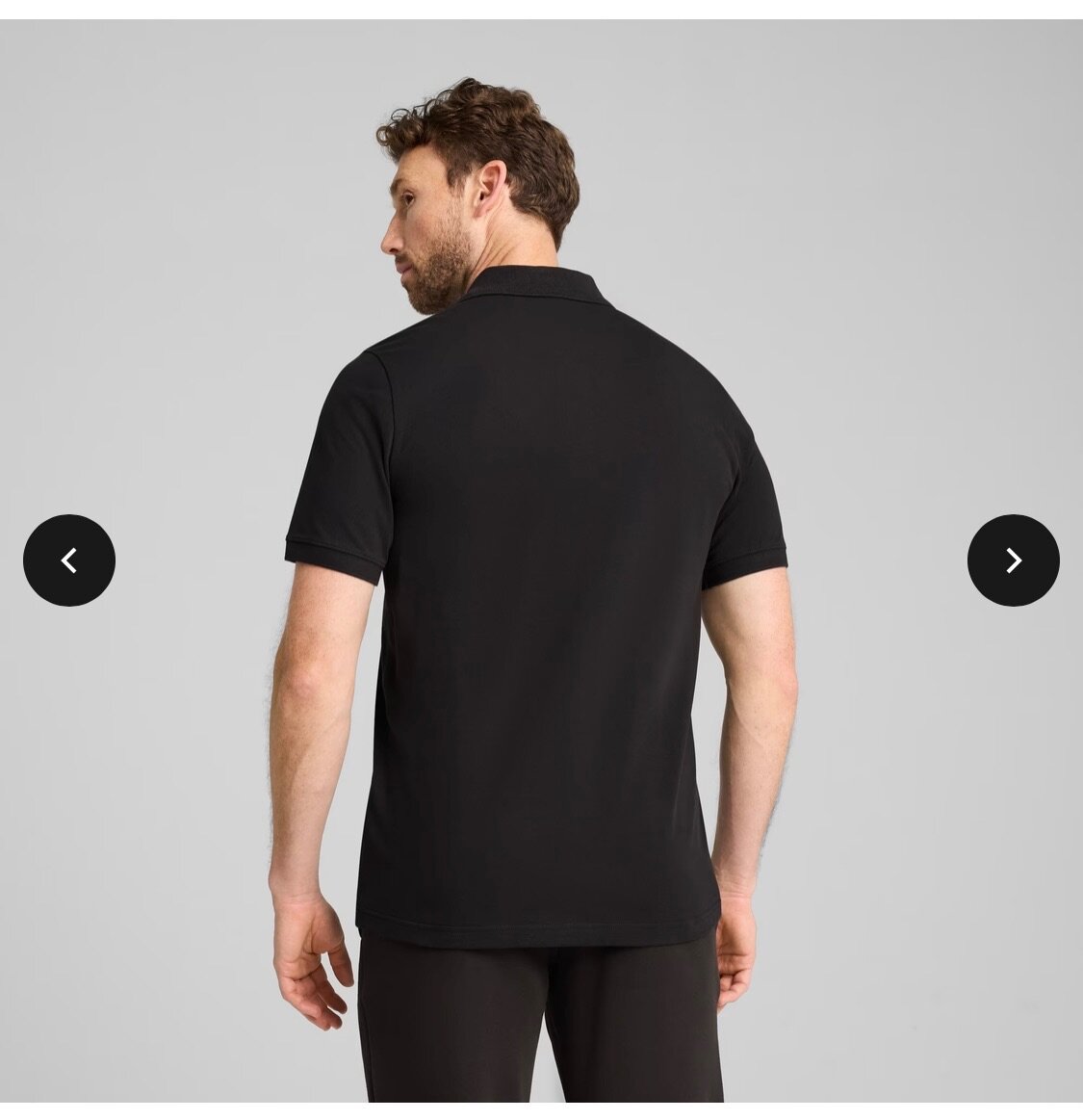 Оригинал батник от бренда Puma