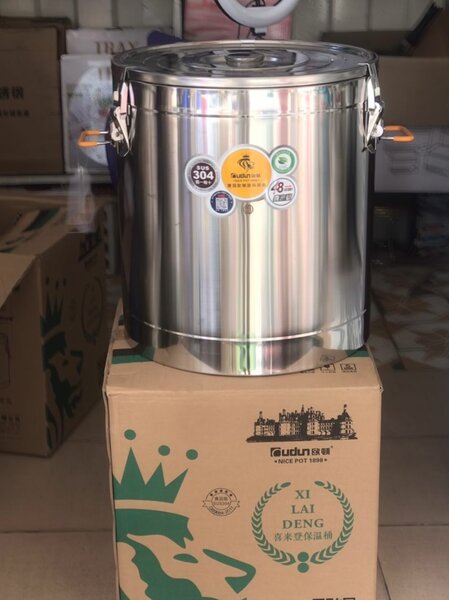 48hrs hot&cold food flask