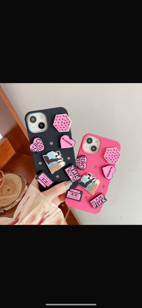 Coque de téléphone fantaisie