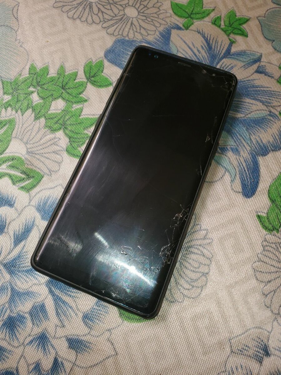 Samsung galaxy note 8