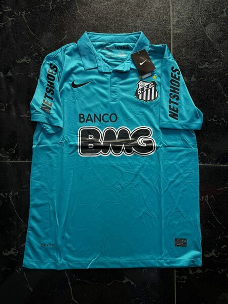 Maillot de football Nike Santos