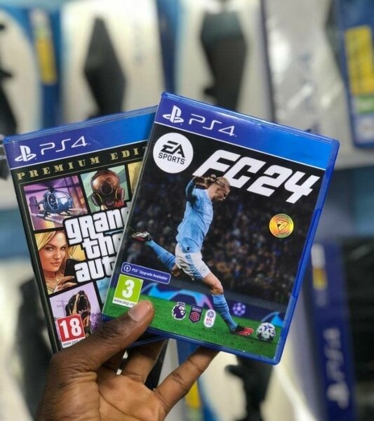 Jeux PS4 et PS5 populaires