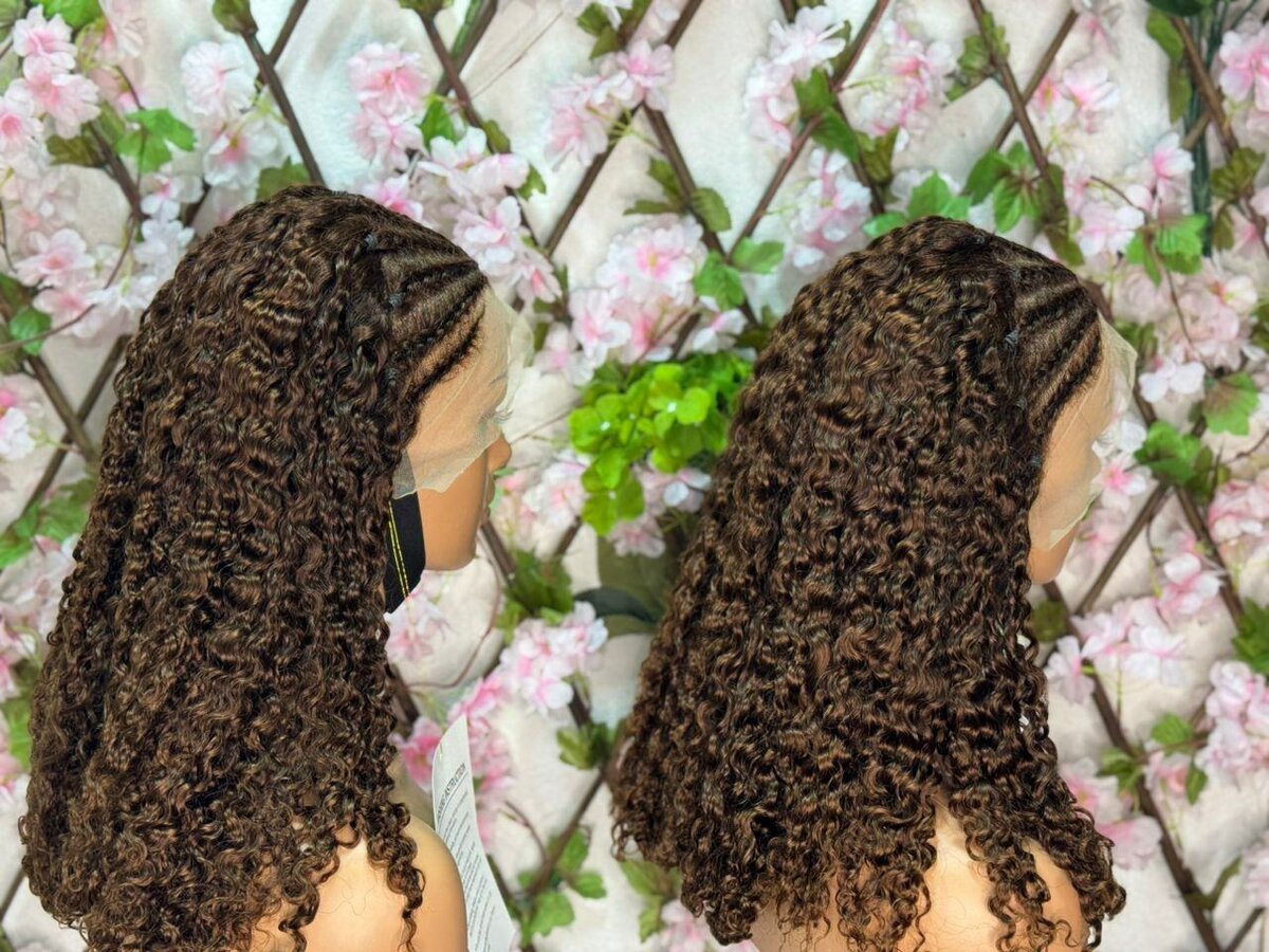 SDD water lace Dame élégante,