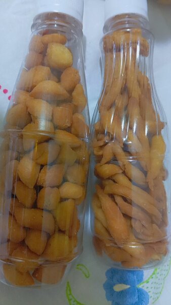 Croquettes croustillantes