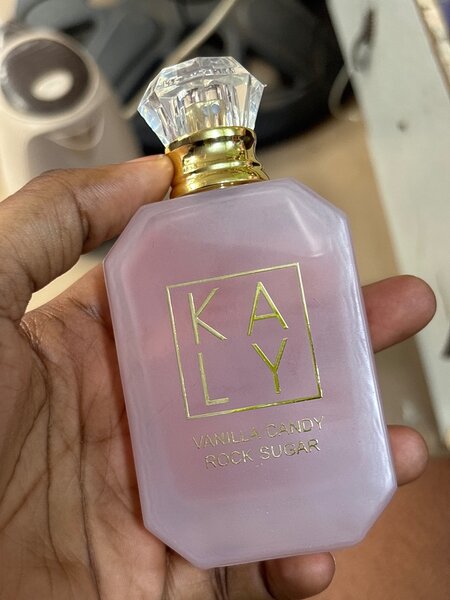 Kaly vanilla candy