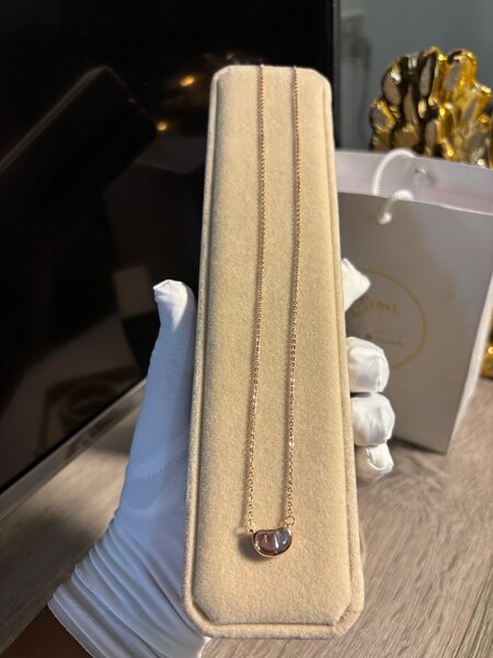 Stainless steel necklace