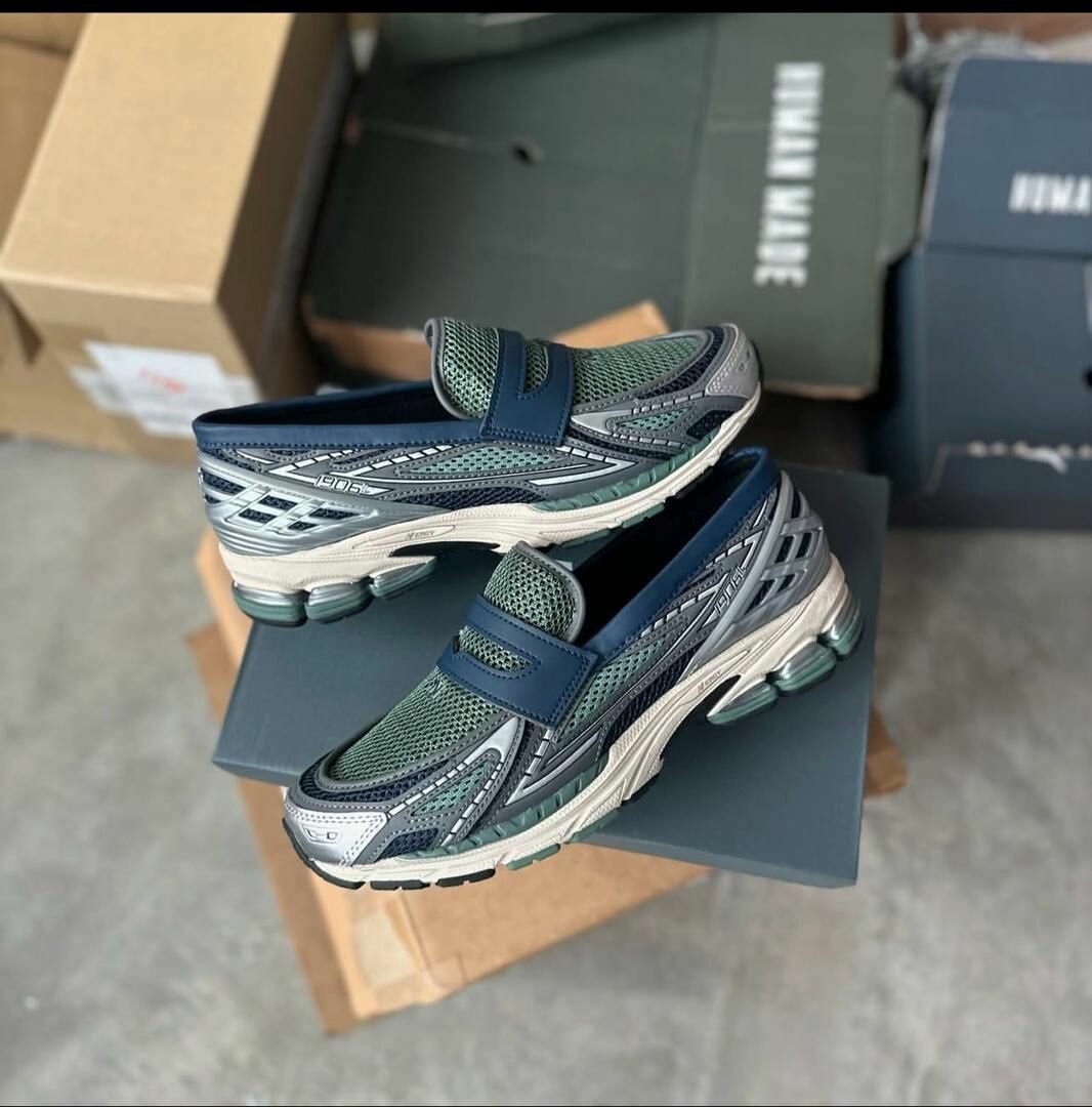 Loafers New Balance Mesh