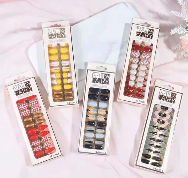 Faux ongles permanent